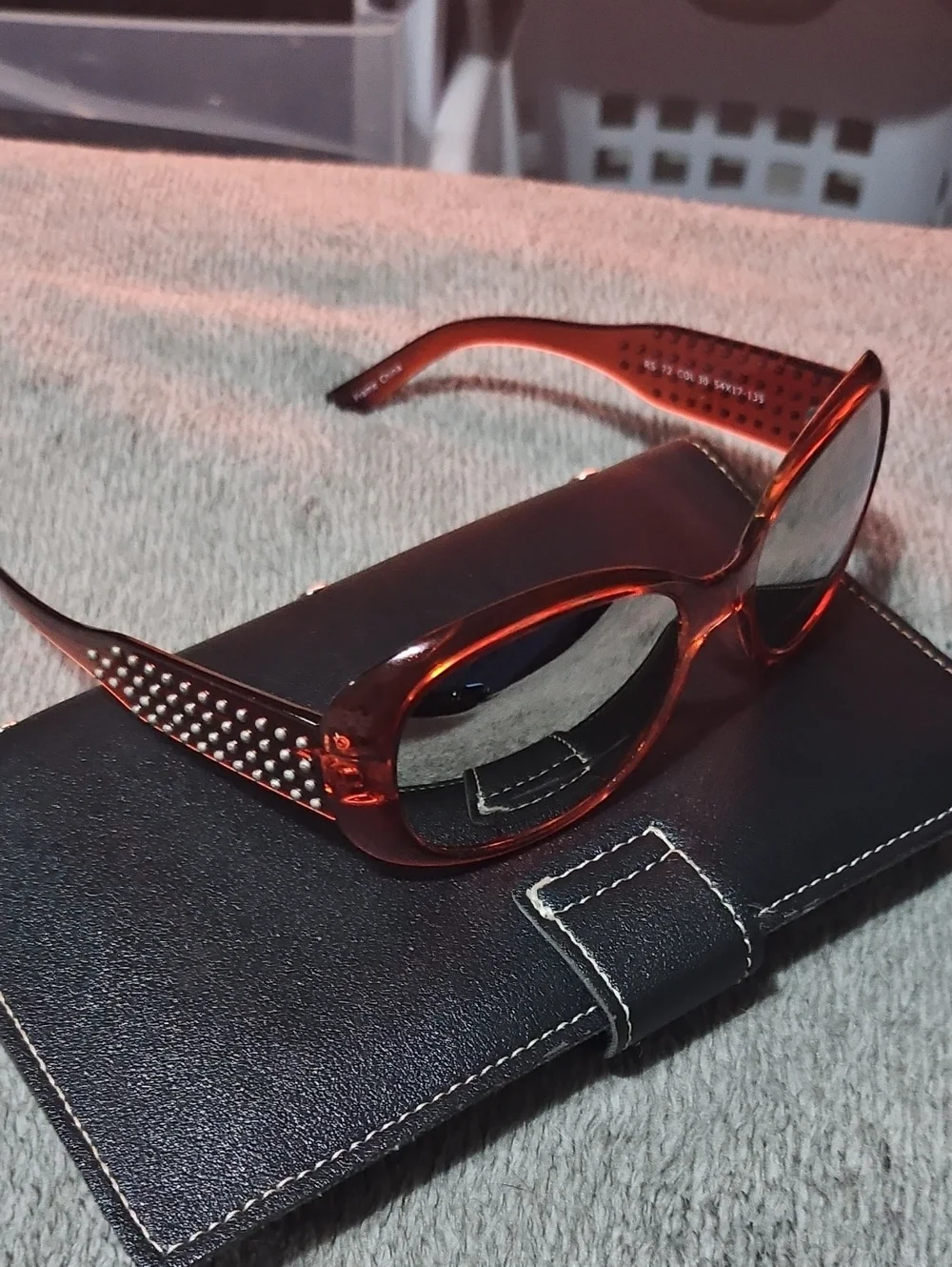 Roberto Steffani Womens Designer Sunglasses
